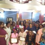 Phenomenal women entrepreneurs in Limbe, Cameroon gathered for Inaugural Entrepreneurial Brunch and Award Ceremony
