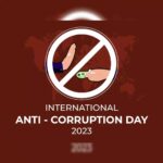INTERNATIONAL ANTI-CORRUPTION DAY 2023  |